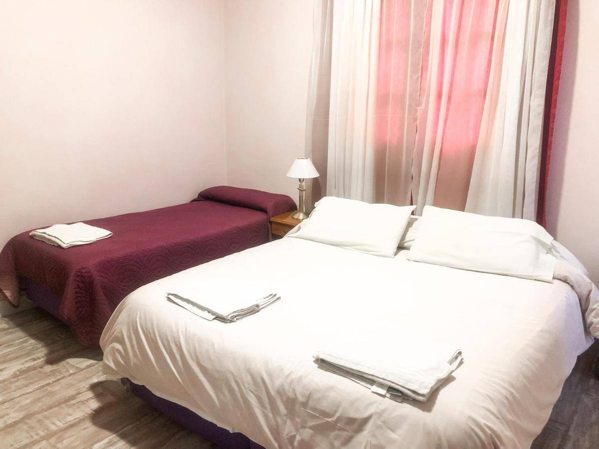 Hotel Mustapic Ushuaïa Extérieur photo