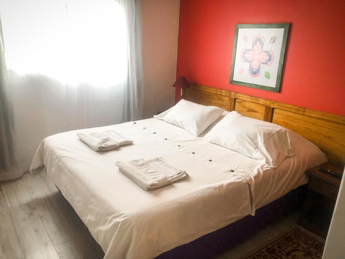 Hotel Mustapic Ushuaïa Extérieur photo